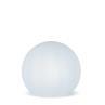 BULY Blanc chaud Lampe boule d'extérieur Ø50cm