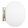 MINI GLO-BALL Blanc Applique de salle de bain Verre Ø11cm