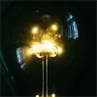 FLYTE manhattan Lampe en lévitation LED H18,5cm