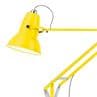 ORIGINAL 1227 GIANT jaune brillant Lampadaire articulé H155-267cm