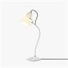 ORIGINAL 1227 MINI Blanc Lampe de bureau Céramique H52cm