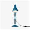 TYPE 75 bleu saxon Lampe de bureau articulée H50-80cm