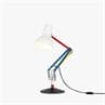 TYPE 75 MINI Multicolore Lampe de bureau articulée Paul Smith Grise H40-70cm
