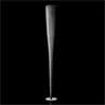 MITE Noir Lampadaire LED Noir & Blanc H185cm