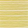 TITE jaune blanc Suspension Métal & Fibre de Verre H55cm