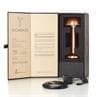 MOMENT bronze Lampe baladeuse d'extérieur LED rechargeable Cylindre H22,7cm