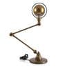 LOFT bronze doré Lampe à poser Métal H60cm