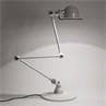 LOFT Blanc Lampe de lecture articulée Métal H120cm