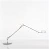 ALEDIN DEC Transparent Lampe de Bureau LED H48-113cm