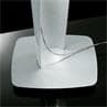 SHAKTI Blanc Lampadaire H250cm