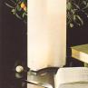 MEZZACHIMERA Blanc Lampe à poser H77cm