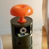 NESSINO Orange Lampe à poser Ø32cm